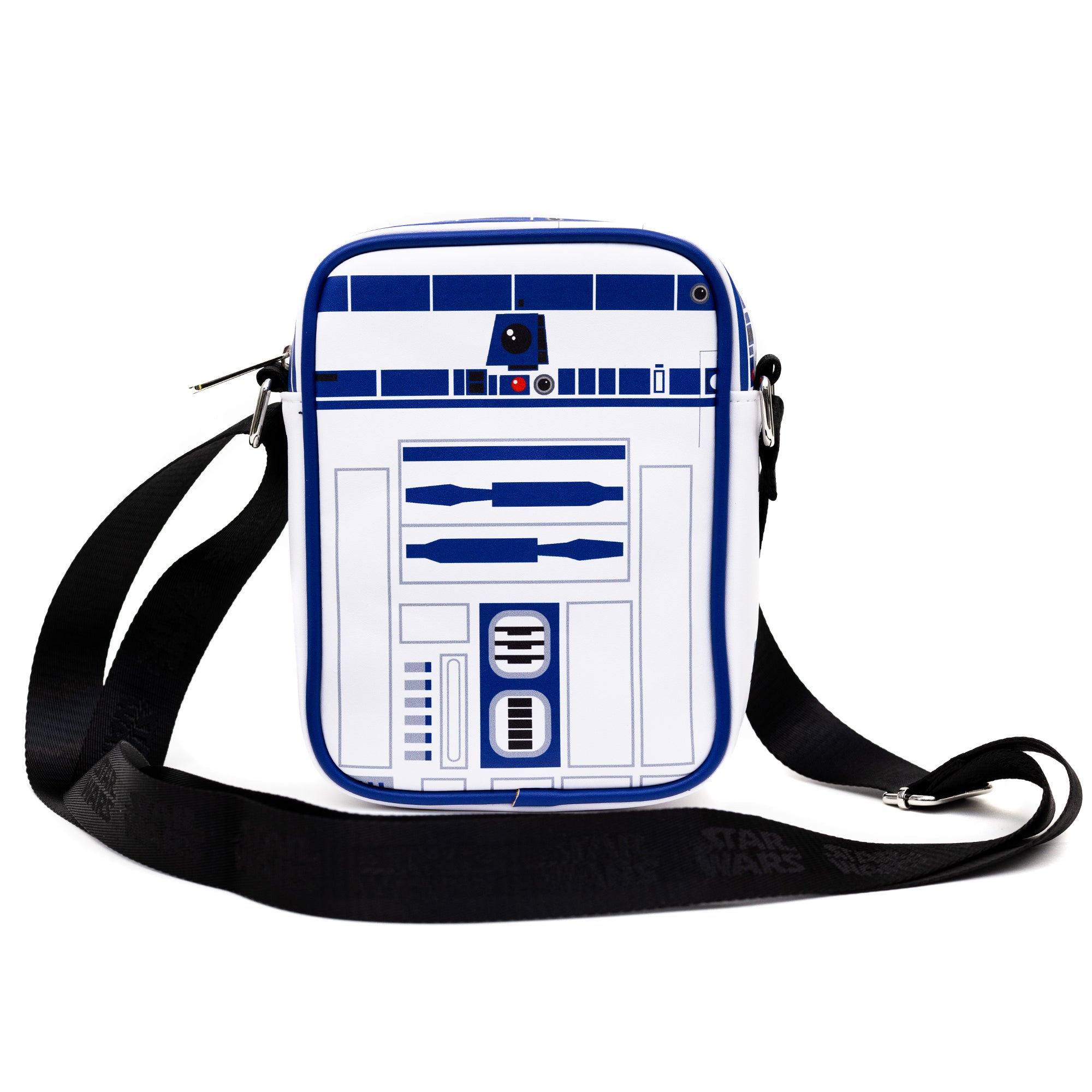 Star Wars R2 D2 Droid Crossbody Bag and Wallet Combo