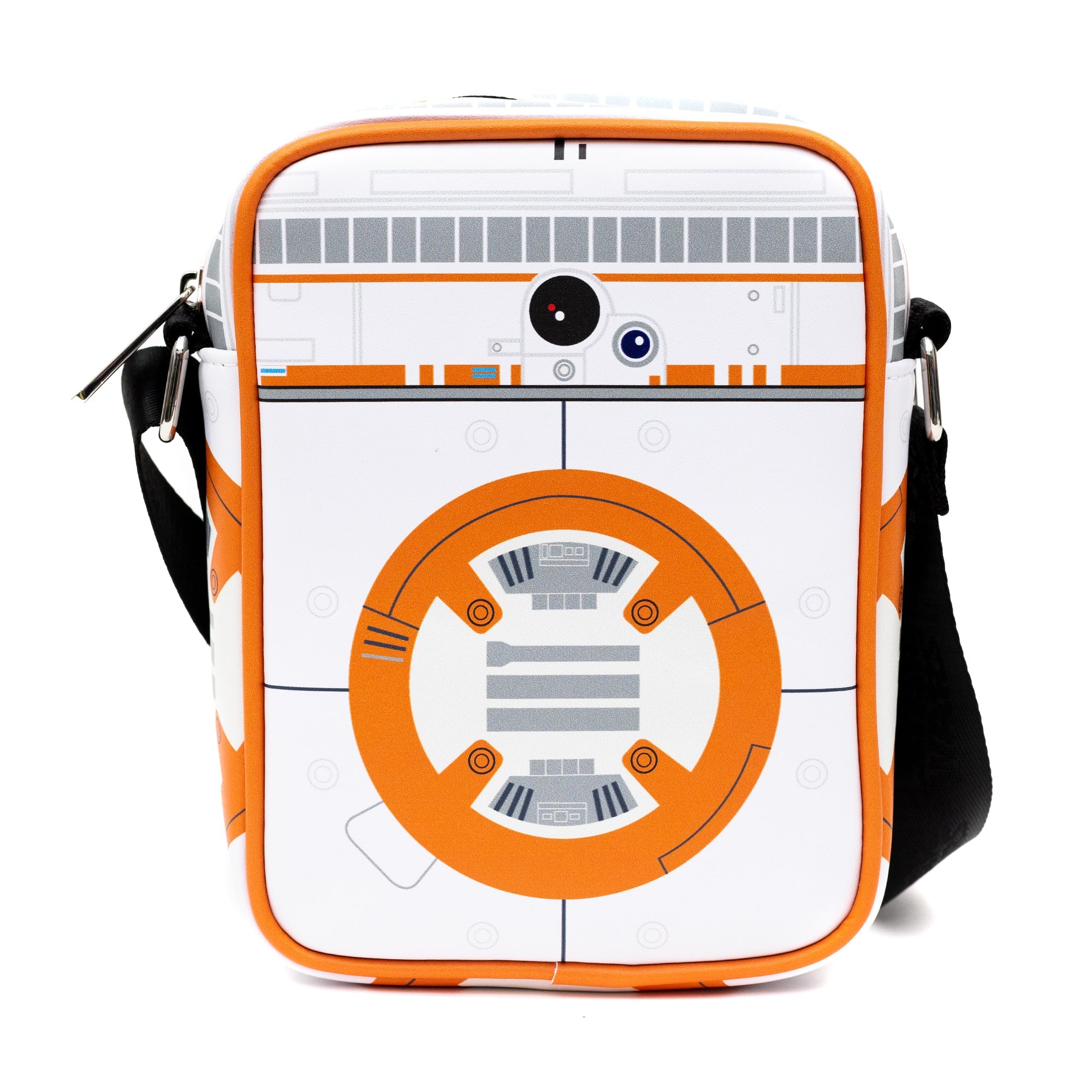 Star Wars BB 8 Droid Crossbody Bag and Wallet Combo