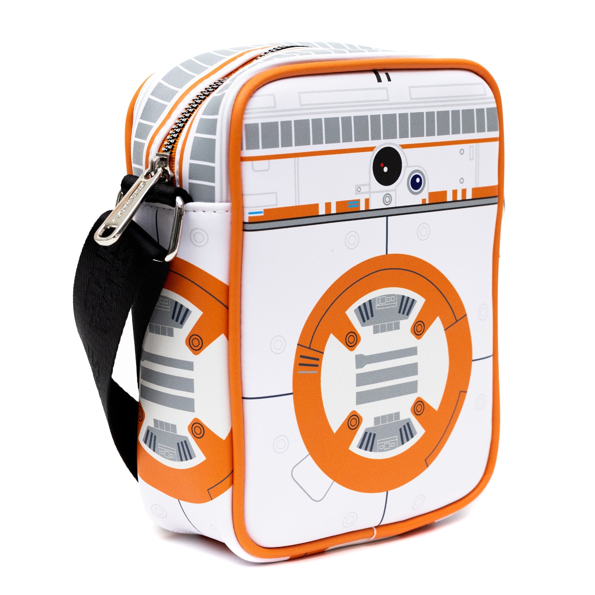 Star Wars BB 8 Droid Crossbody Bag and Wallet Combo