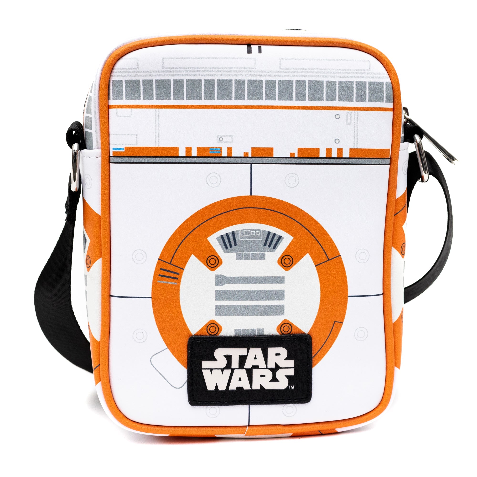 Star Wars BB 8 Droid Crossbody Bag and Wallet Combo