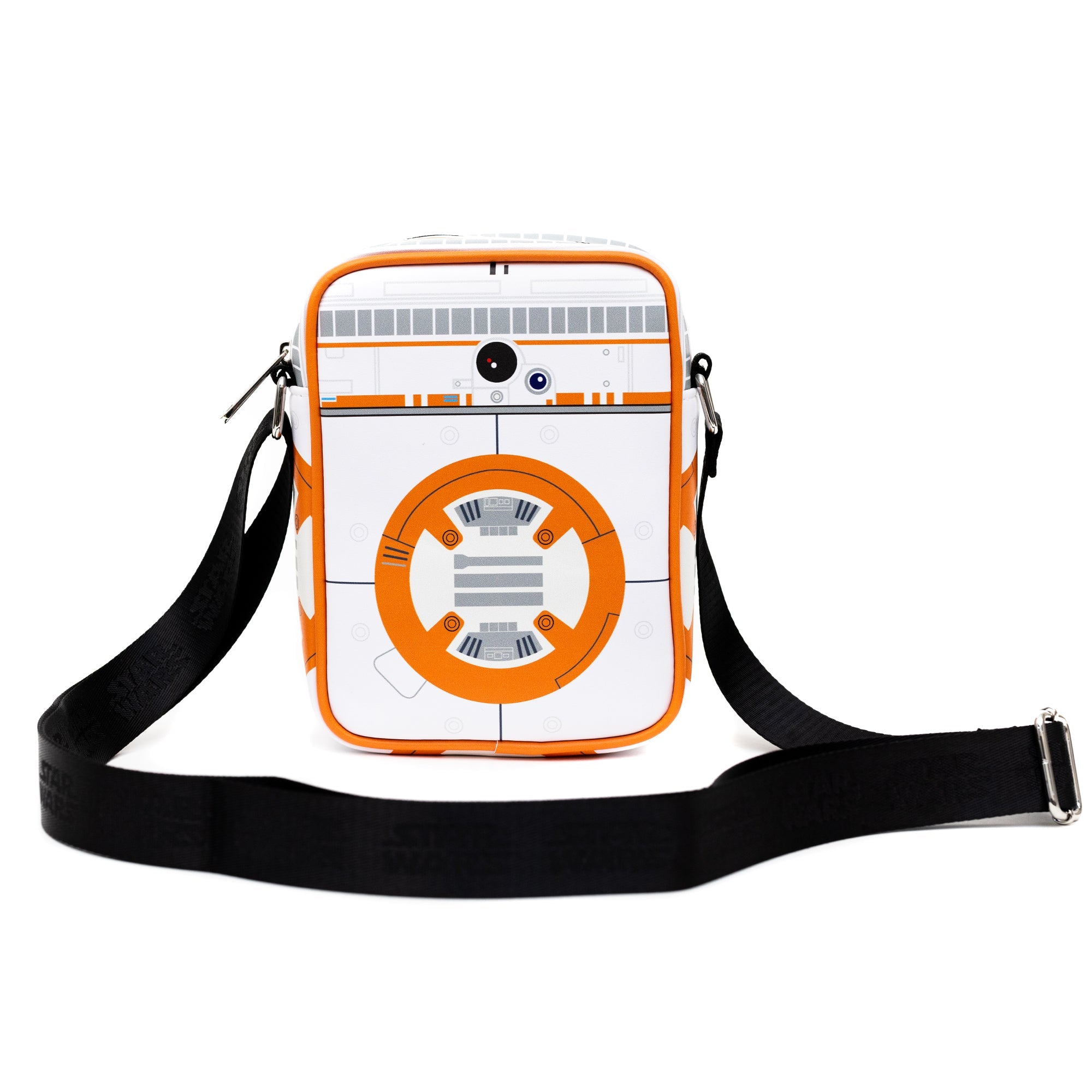 Star Wars BB 8 Droid Crossbody Bag and Wallet Combo