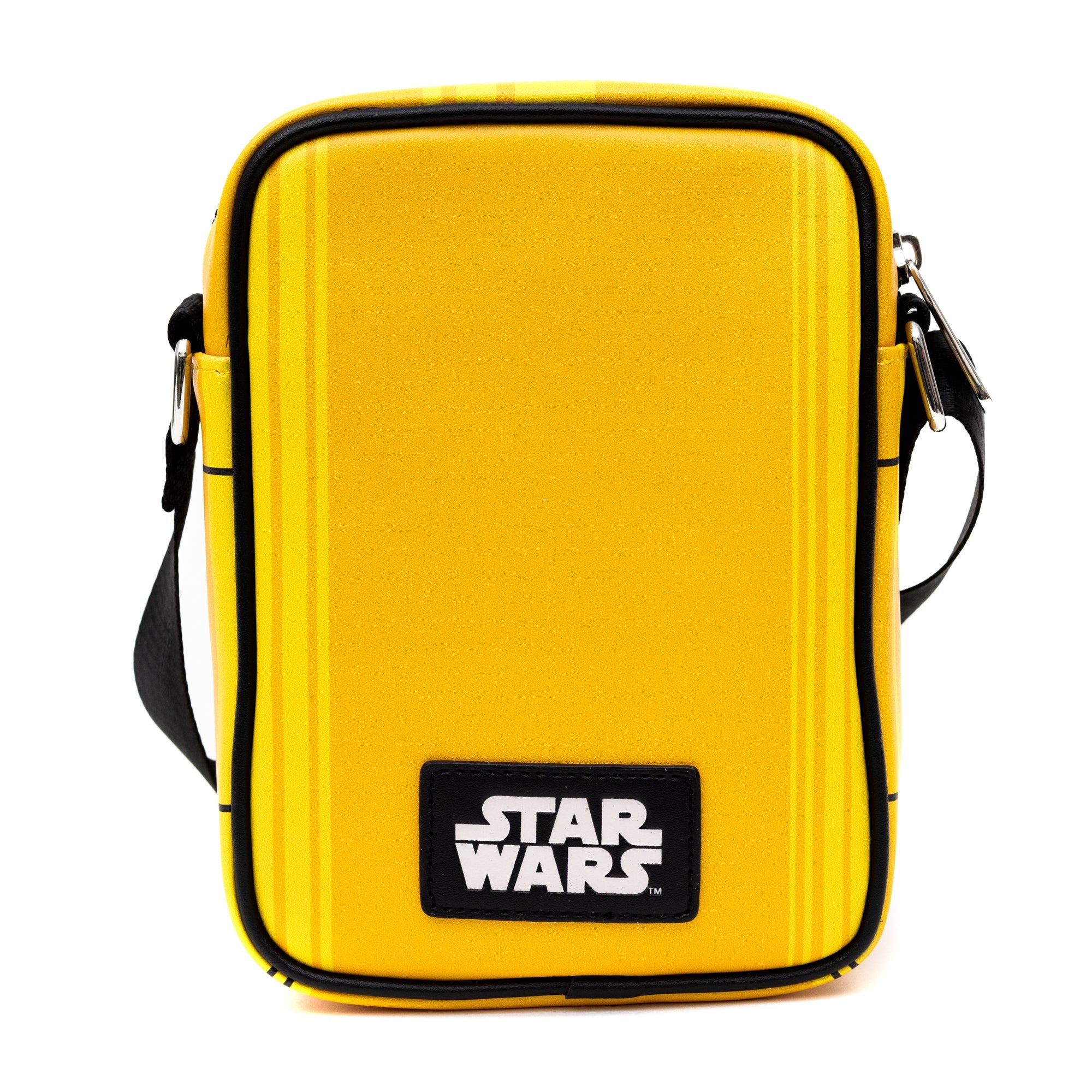 Star Wars C3PO Droid Crossbody Bag and Wallet Combo