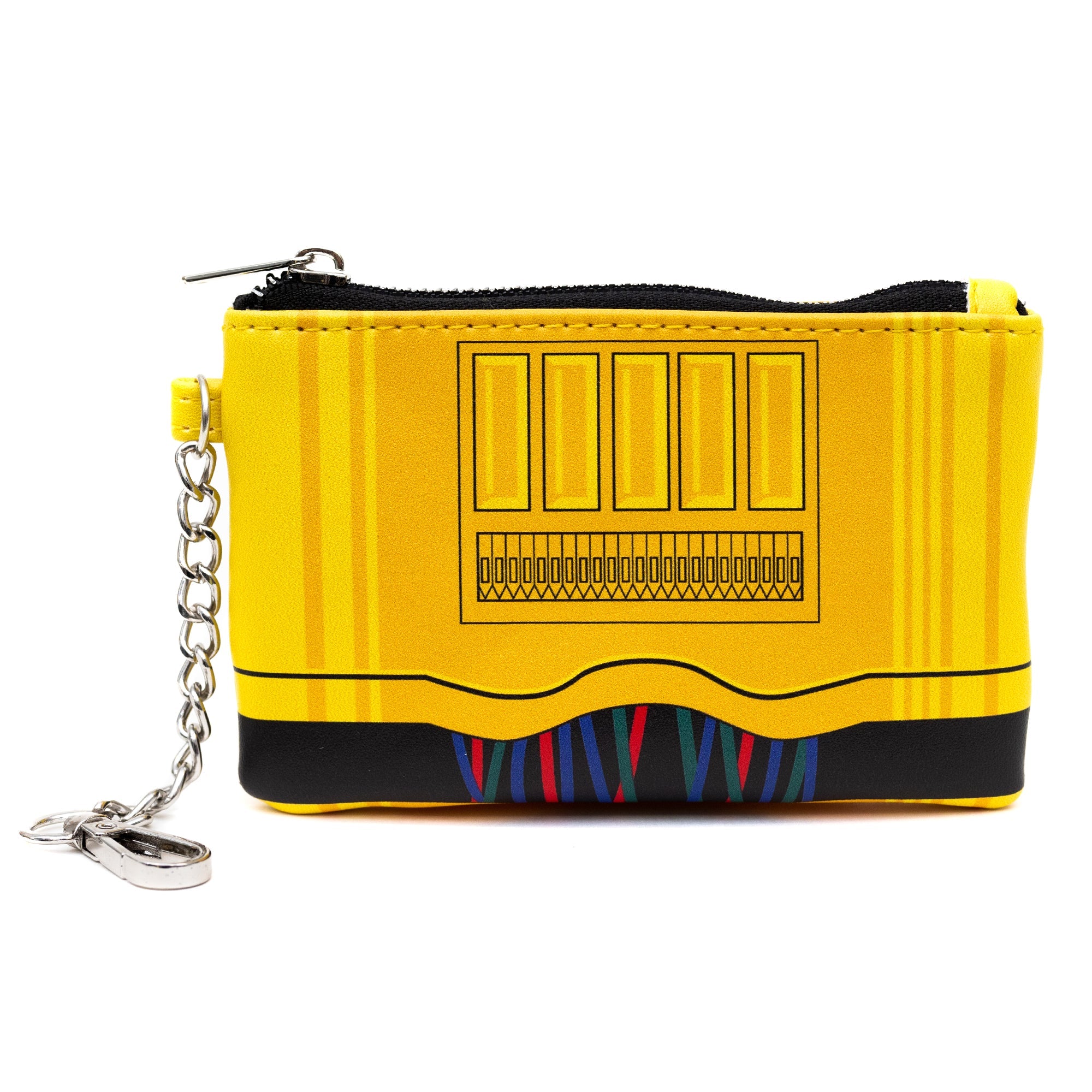 Star Wars C3PO Droid Crossbody Bag and Wallet Combo