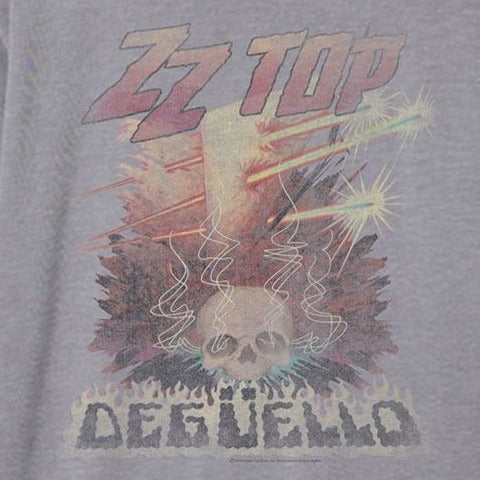 ZZ Top Deguello Fade Vintage Wash T-Shirt