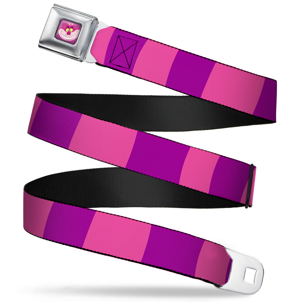 Alice in Wonderland Cheshire Cat Stripe Seatbelt Belt