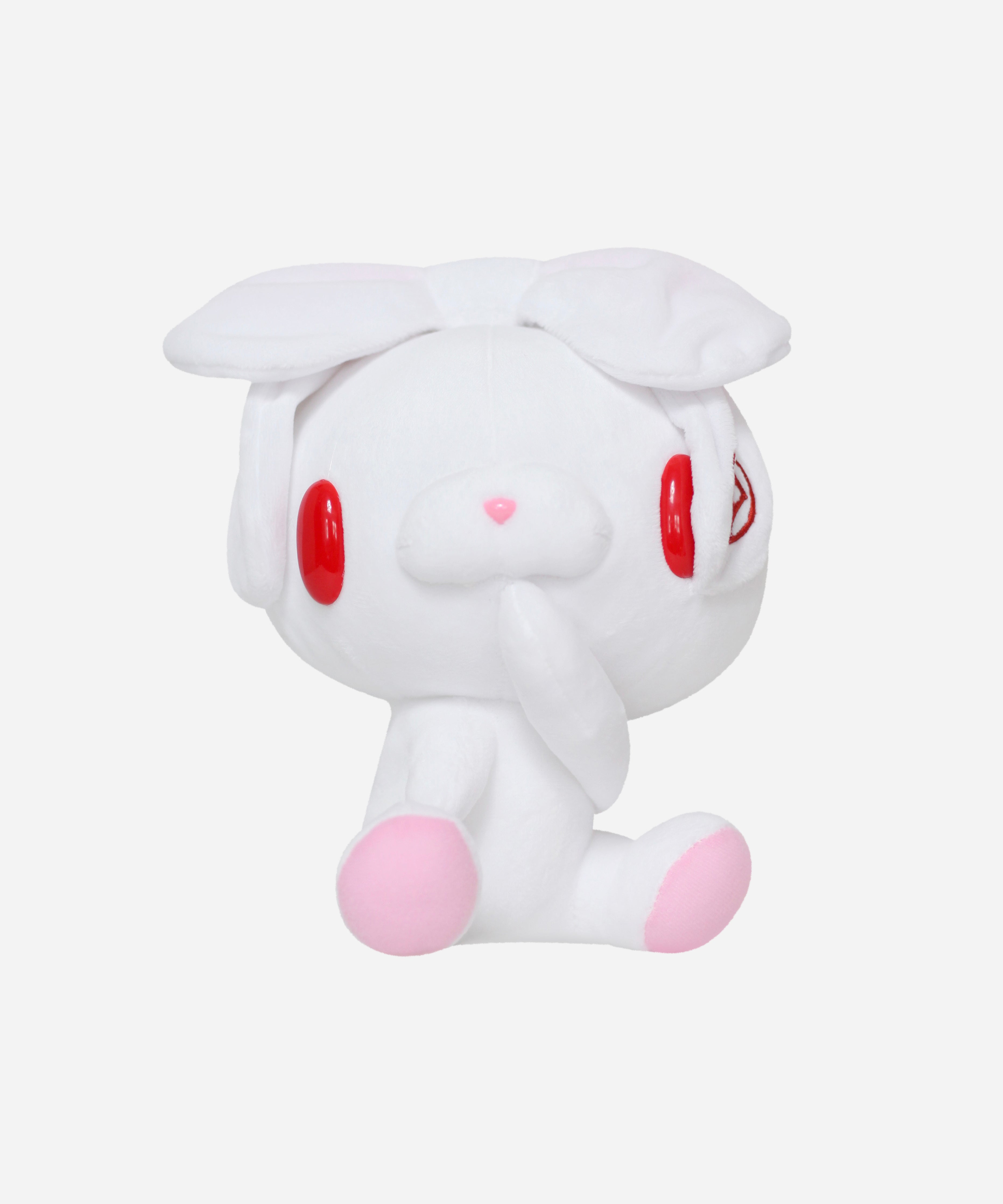 All Purpose Bunny Sitting Ears Up 8" Plush | Blue Culture Tees