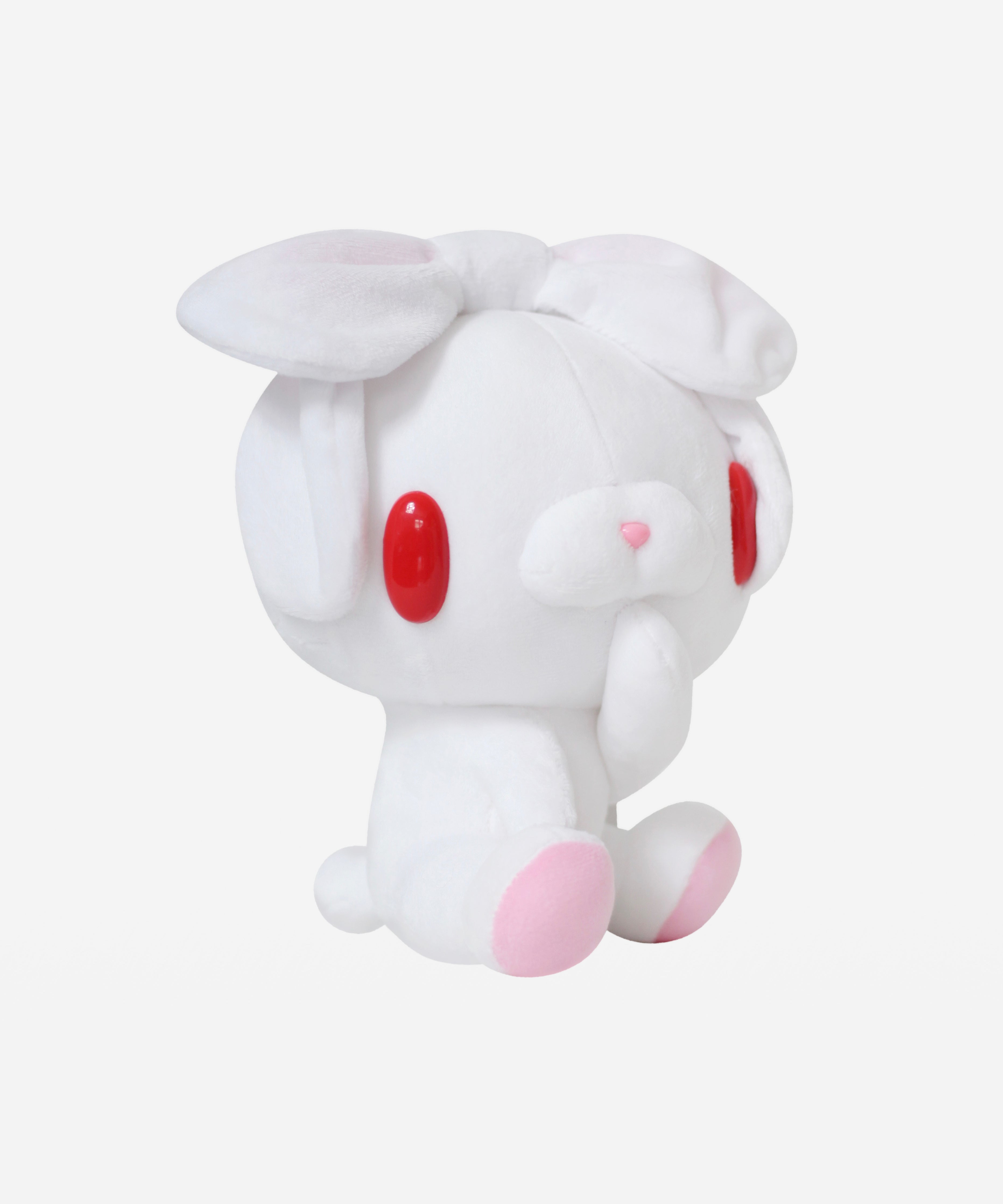 All Purpose Bunny Sitting Ears Up 8" Plush | Blue Culture Tees