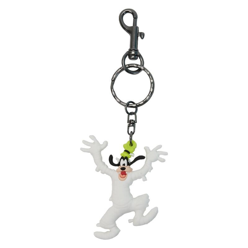 Loungefly Disney Goofy Halloween 3D Molded Keychain