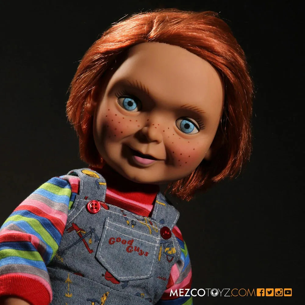 Child's Play Good Guy Chucky 15-Inch Talking Doll