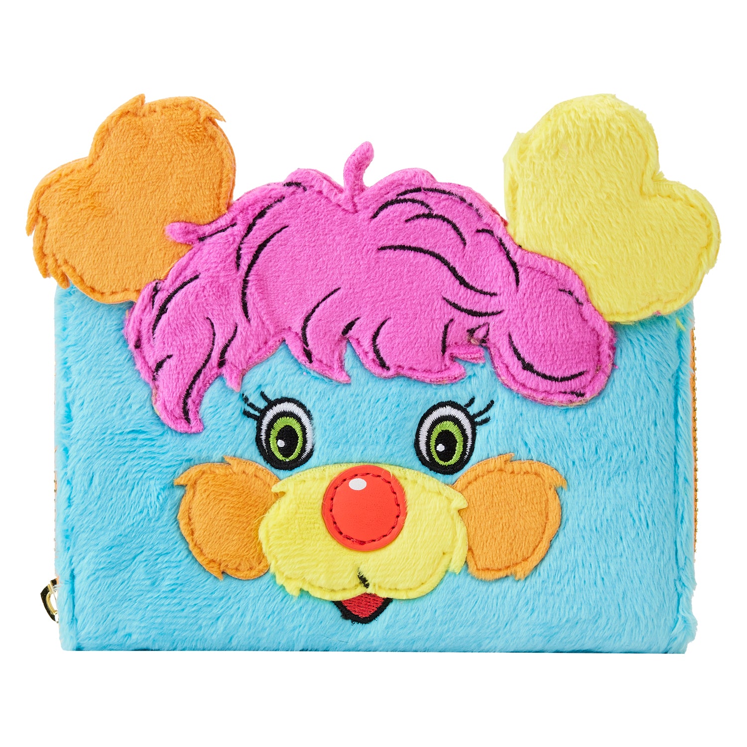 Products Loungefly Hasbro Popples Cosplay Plush Zip Wallet