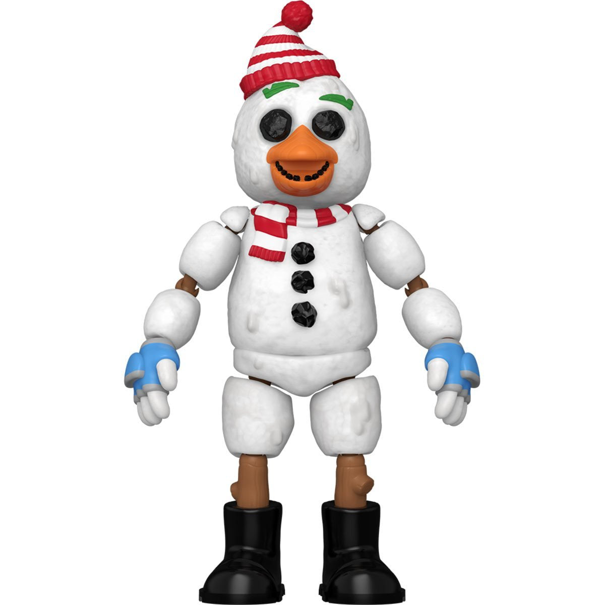 Funko! Five Nights at Freddy's Holiday Snow Chica Action Figure