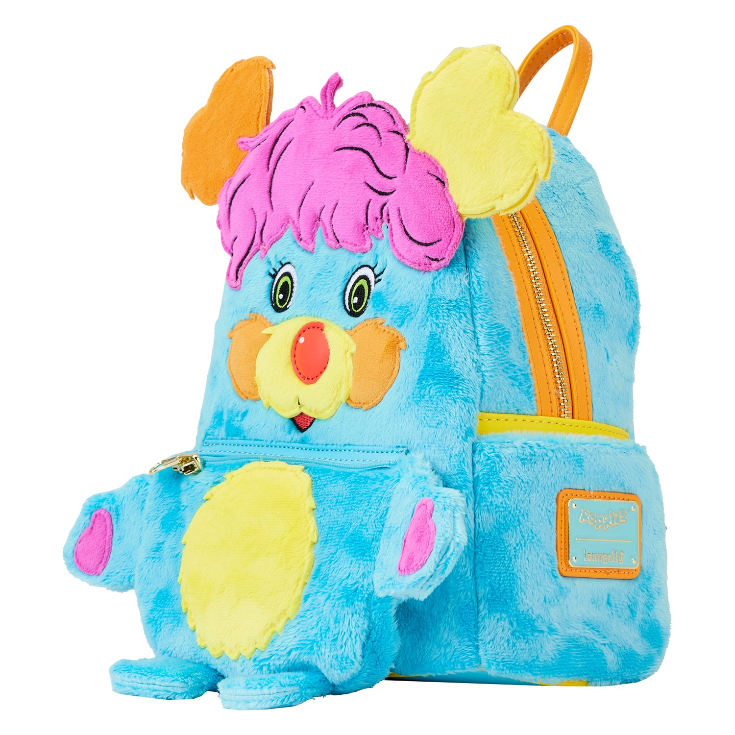 Loungefly Hasbro Popples Plush Mini Backpack