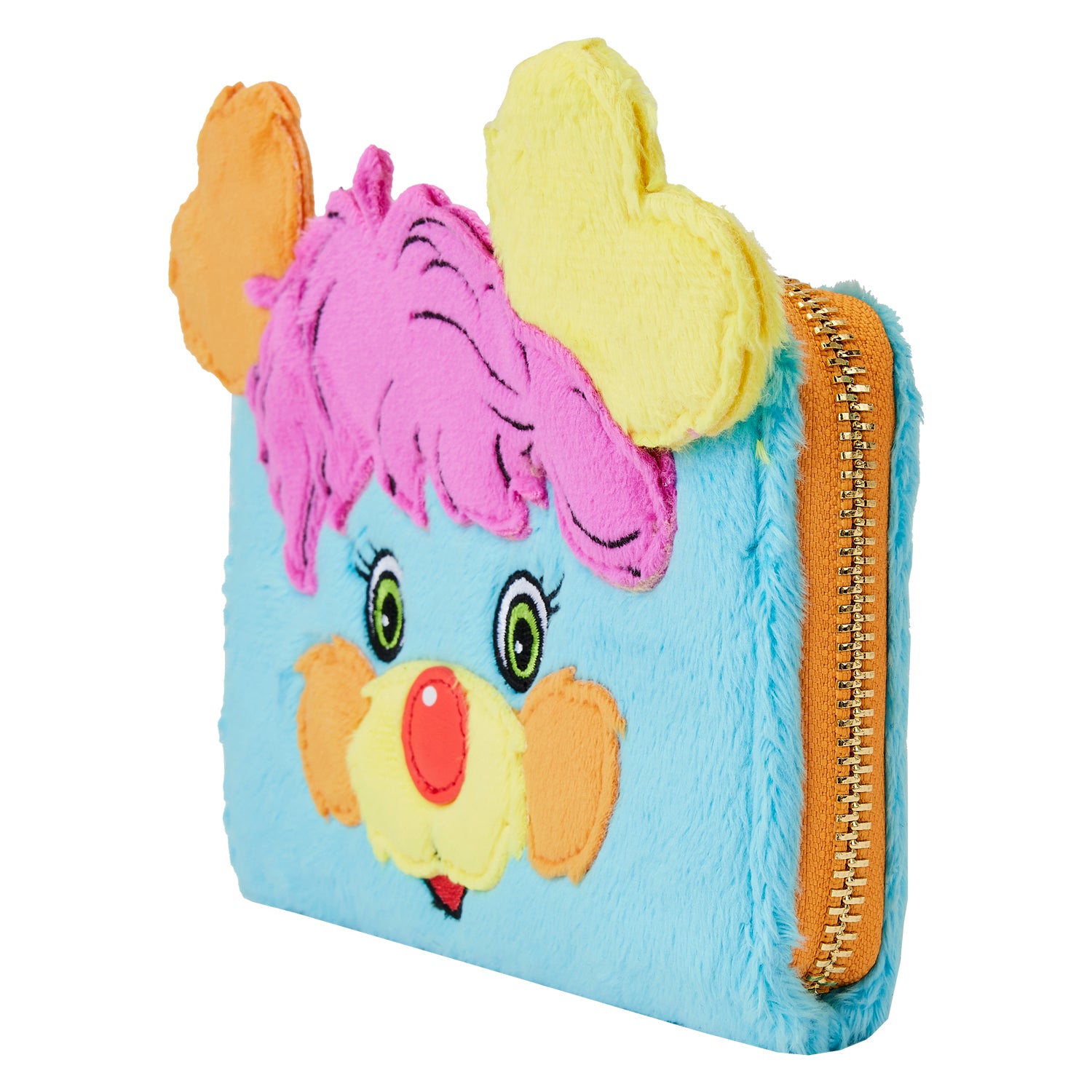 Products Loungefly Hasbro Popples Cosplay Plush Zip Wallet