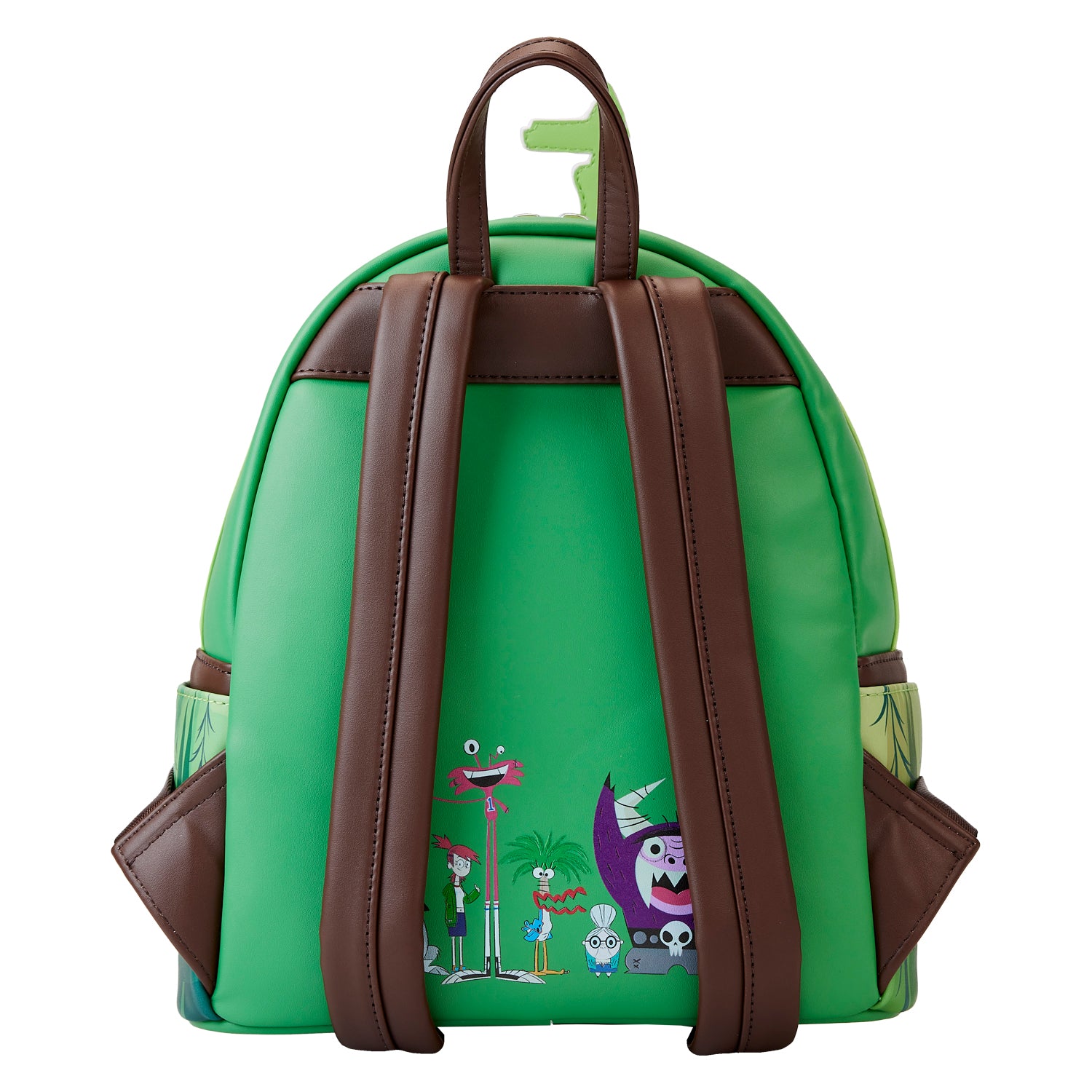 Loungefly Cartoon Network Foster's Home For Imaginary Friends House Mini Backpack