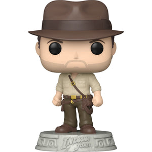 Indiana Jones #1350 Funko Pop! Indiana Jones Adventure — Pop Hunt