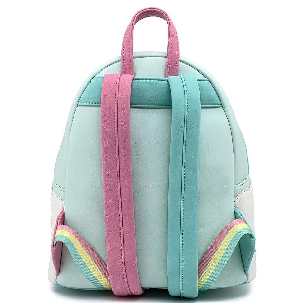 Loungefly Sanrio Twin Stars On Cloud Mini Backpack