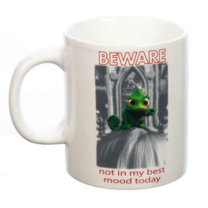 Shrek 20oz Camper Mug