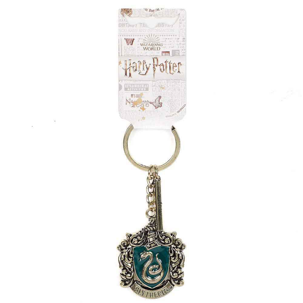 Harry Potter Slytherin Ambition Keychain