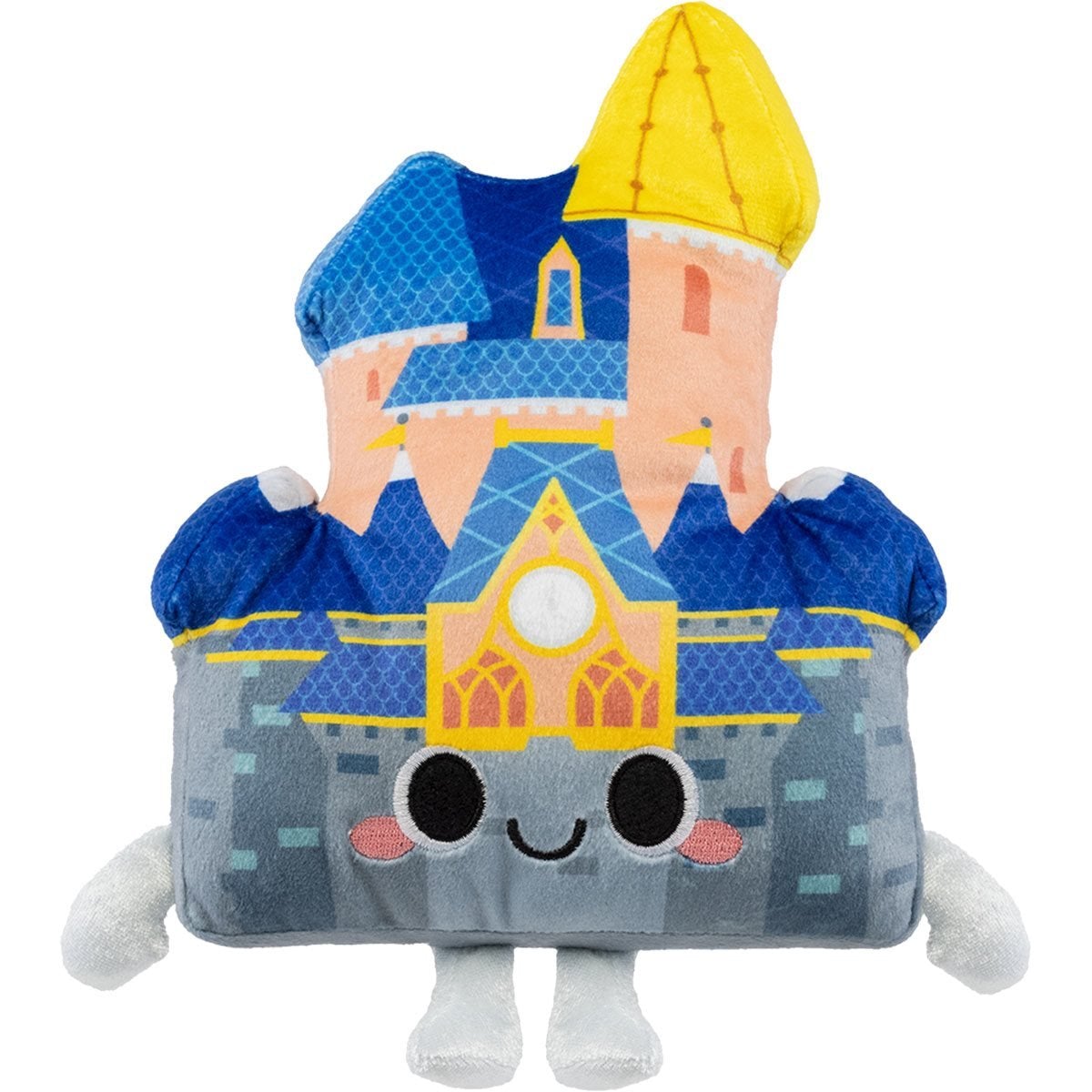 Funko Walt Disney World 50th Anniversary Magic Kingdom Castle 7-Inch Plush.  Available at Blue Culture Tees!