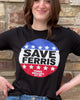 Ferris Bueller's Day Off Save Ferris T-Shirt