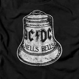 Junior's ACDC Hells Bells T-Shirt