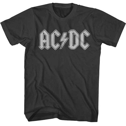 MEN'S ACDC PATCH LIGHTWEIGHT TEE - Blue Culture Tees