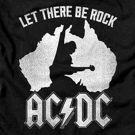 Junior's ACDC Australia T-Shirt