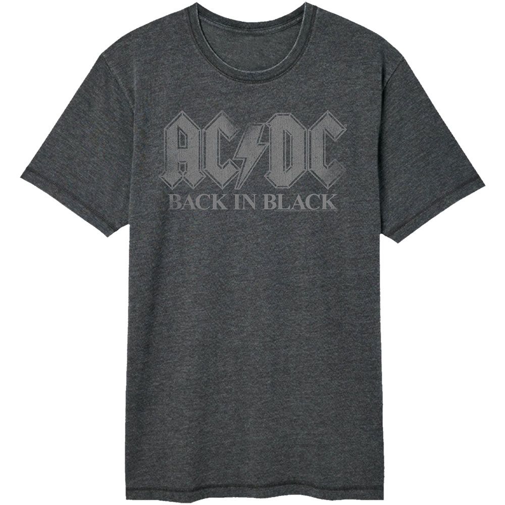 ACDC BIB Logo T-Shirt
