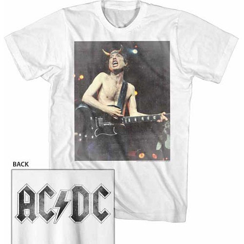 MEN'S ACDC ANGUS LIGHTWEIGHT TEE - Blue Culture Tees