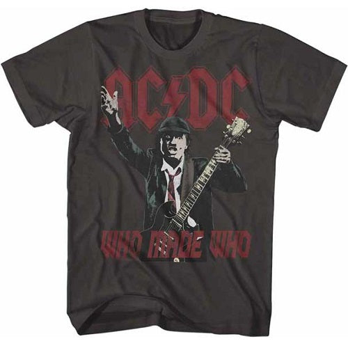MEN'S ACDC WMH2 LIGHTWEIGHT TEE - Blue Culture Tees