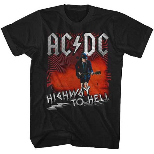 MEN'S ACDC HTH LIGHTWEIGHT TEE - Blue Culture Tees