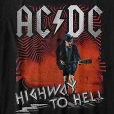 Junior's ACDC HTH T-Shirt