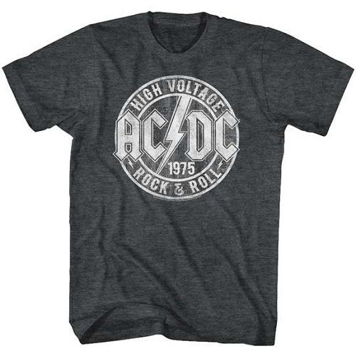 MEN'S ACDC R&R TEE - Blue Culture Tees