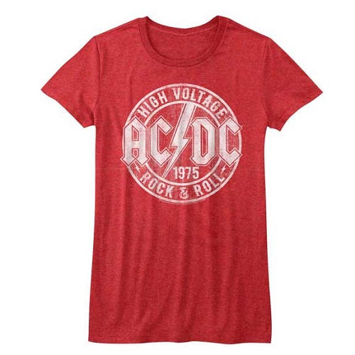Junior's ACDC R&R T-Shirt