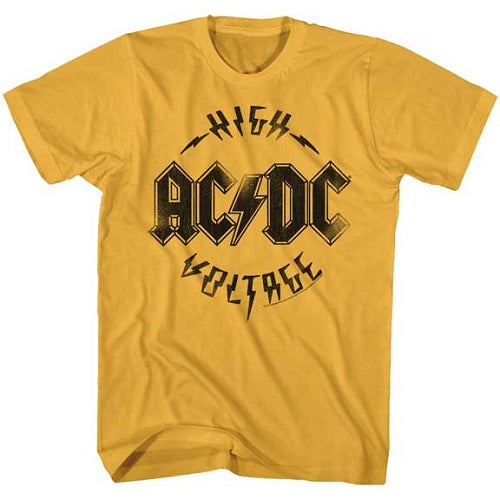 MEN'S ACDC ACDCHC TEE - Blue Culture Tees