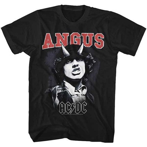 MEN'S ACDC ANGUS LIGHTWEIGHT TEE - Blue Culture Tees