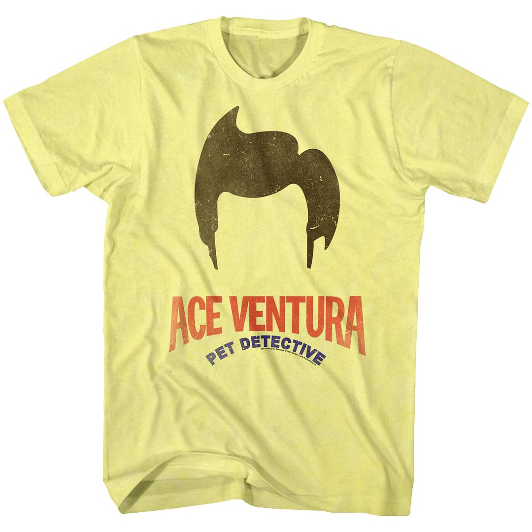 Ace Ventura Hair T-Shirt