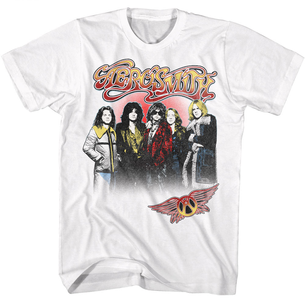 Aerosmith Nice Jackets T-Shirt