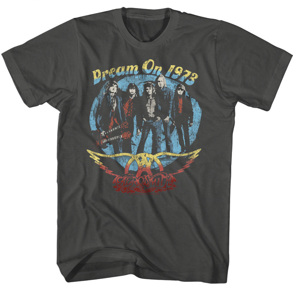 Aerosmith Dream On T-Shirt