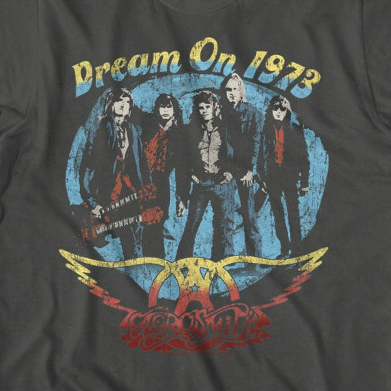 Aerosmith Dream On T-Shirt