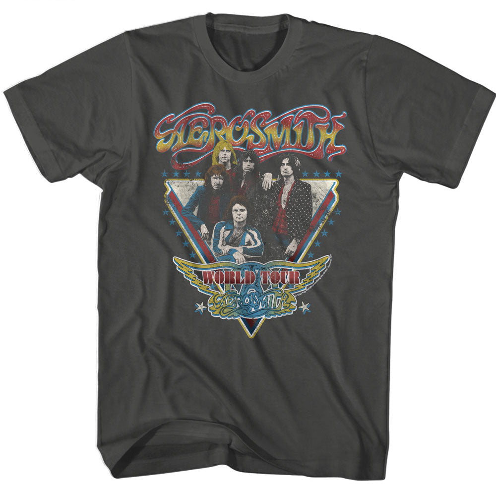 Aerosmith World Tour T-Shirt