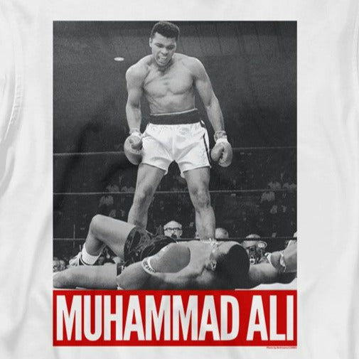 Muhammad Ali 1968 Long Sleeve T-Shirt