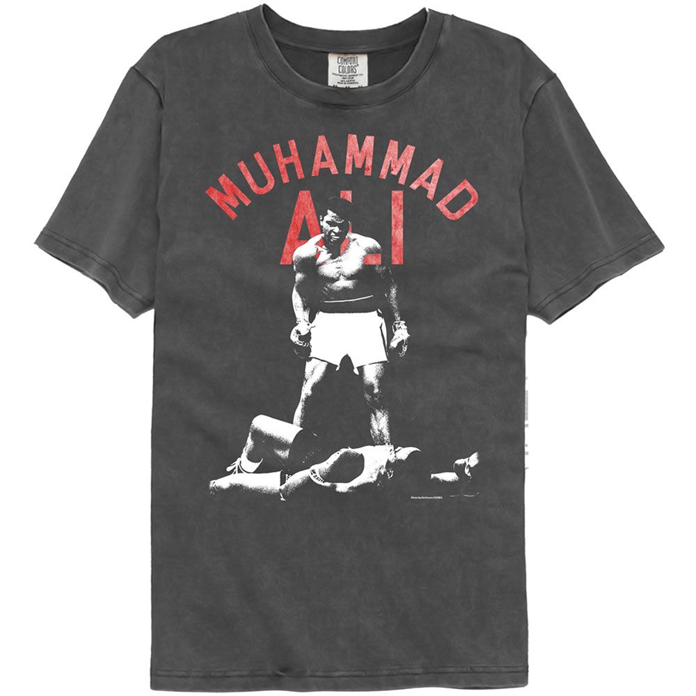 Muhammad Ali Thresh T-Shirt