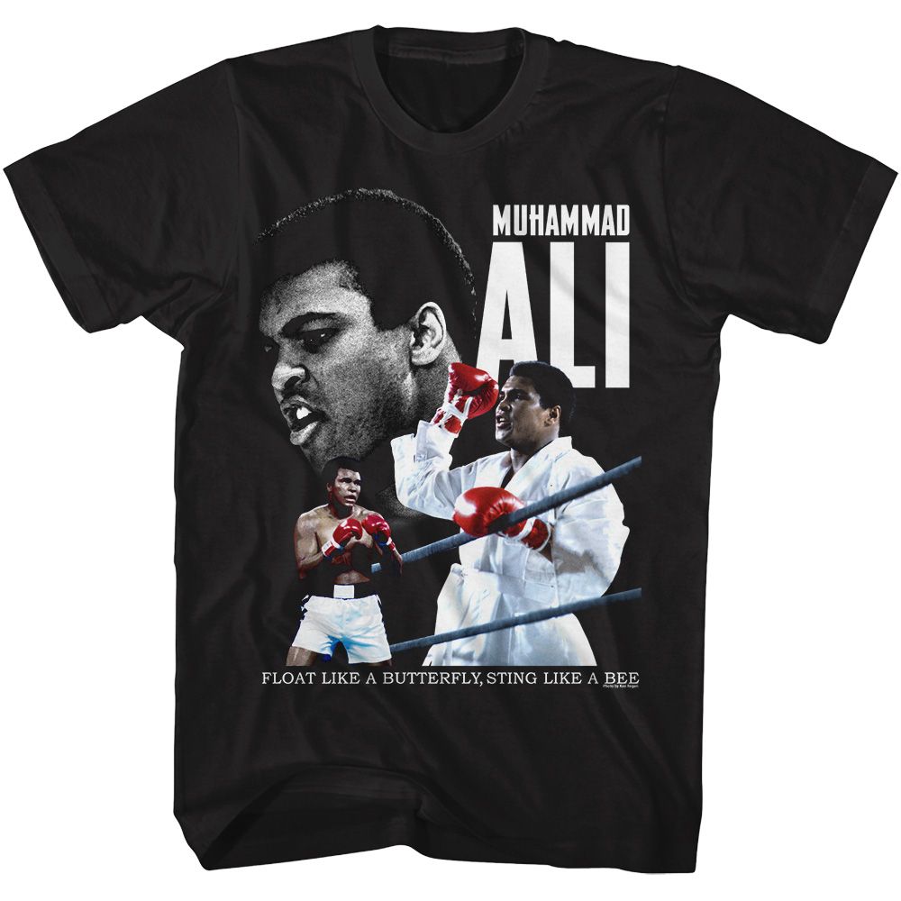 Muhammad Ali Triple Ali T-Shirt