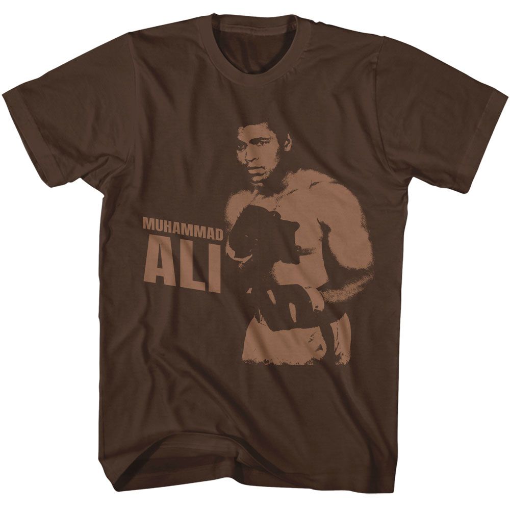 Muhammad Ali 1 Color T-Shirt