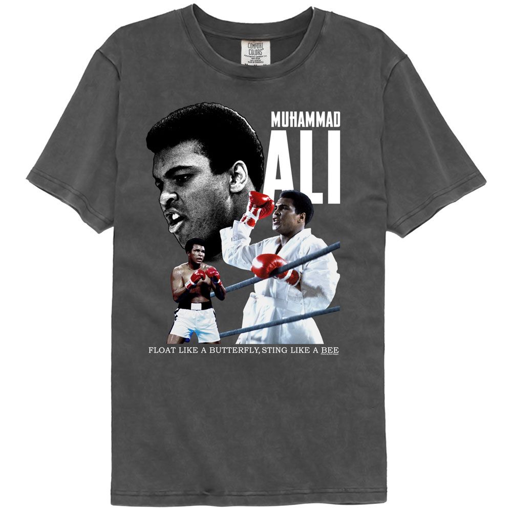 Muhammad Ali Float Like T-Shirt