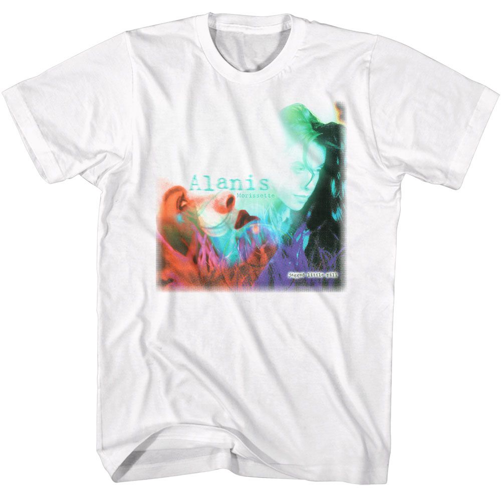 Alanis Morissette JLP Album T-Shirt