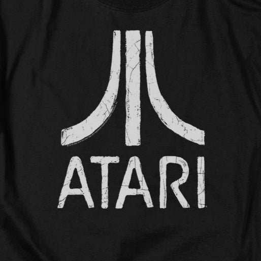 Atari Rough Logo T-Shirt