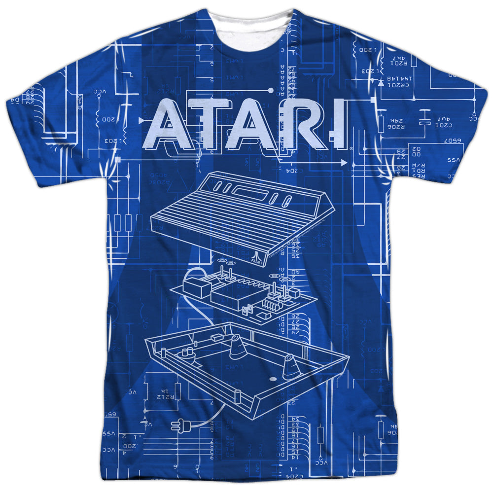 Atari Inside Out Sublimated T-Shirt