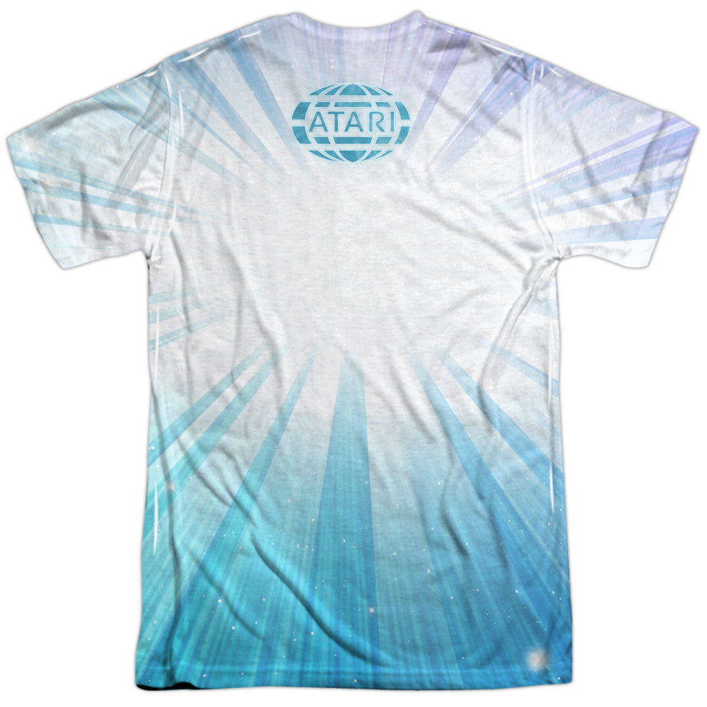 Atari Burst Logo Sublimated T-Shirt